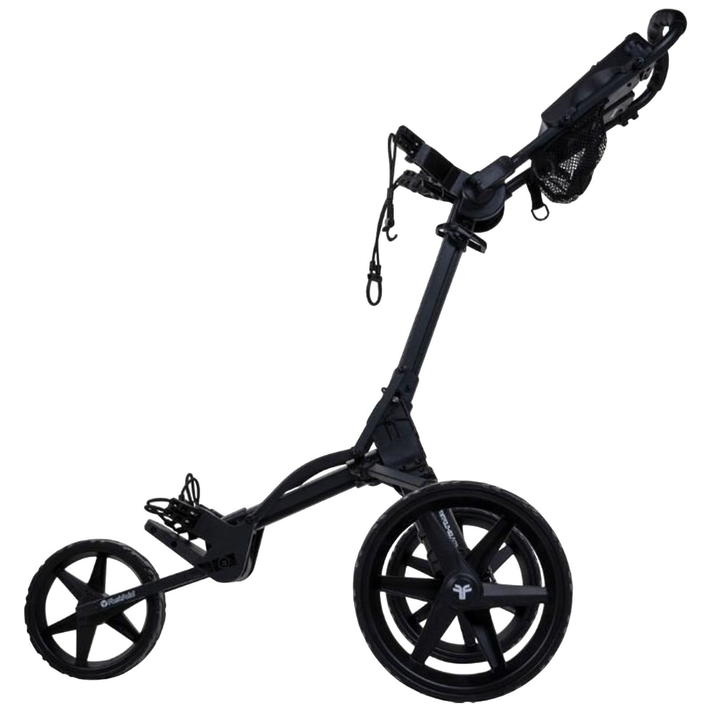 Fastfold Smart 3-Wheel Golf Trolley