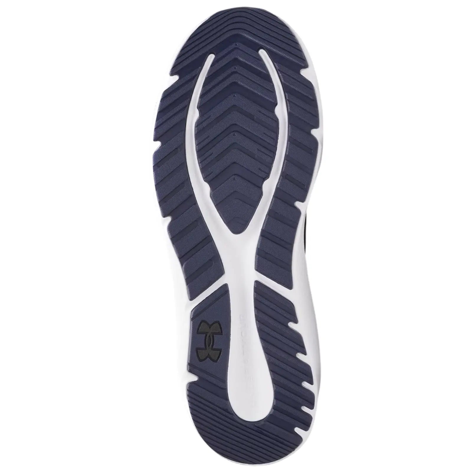 Under Armour Mens Charged Pursuit 4 Big Logo Trainers