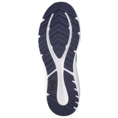 Under Armour Mens Charged Pursuit 4 Big Logo Trainers