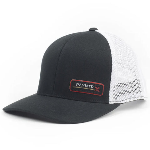 PAYNTR Mens Patch X Flex Fit Mesh Cap