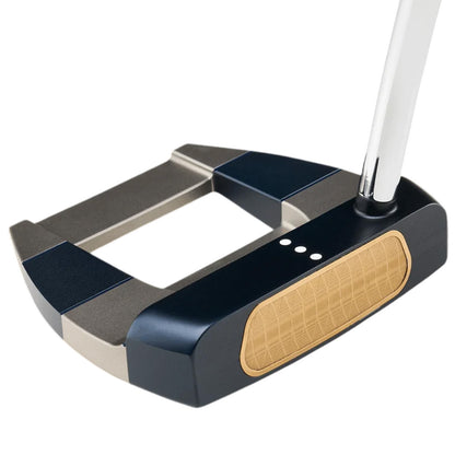 Odyssey Golf Mens Ai-One Milled Jailbird Mini T DB Putter