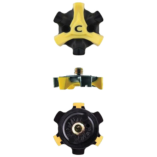 Champ Stinger 6mm Metal Thread Golf Shoe Cleats