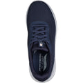 Skechers Mens GO WALK Arch Fit N-Joy Cullman Trainers