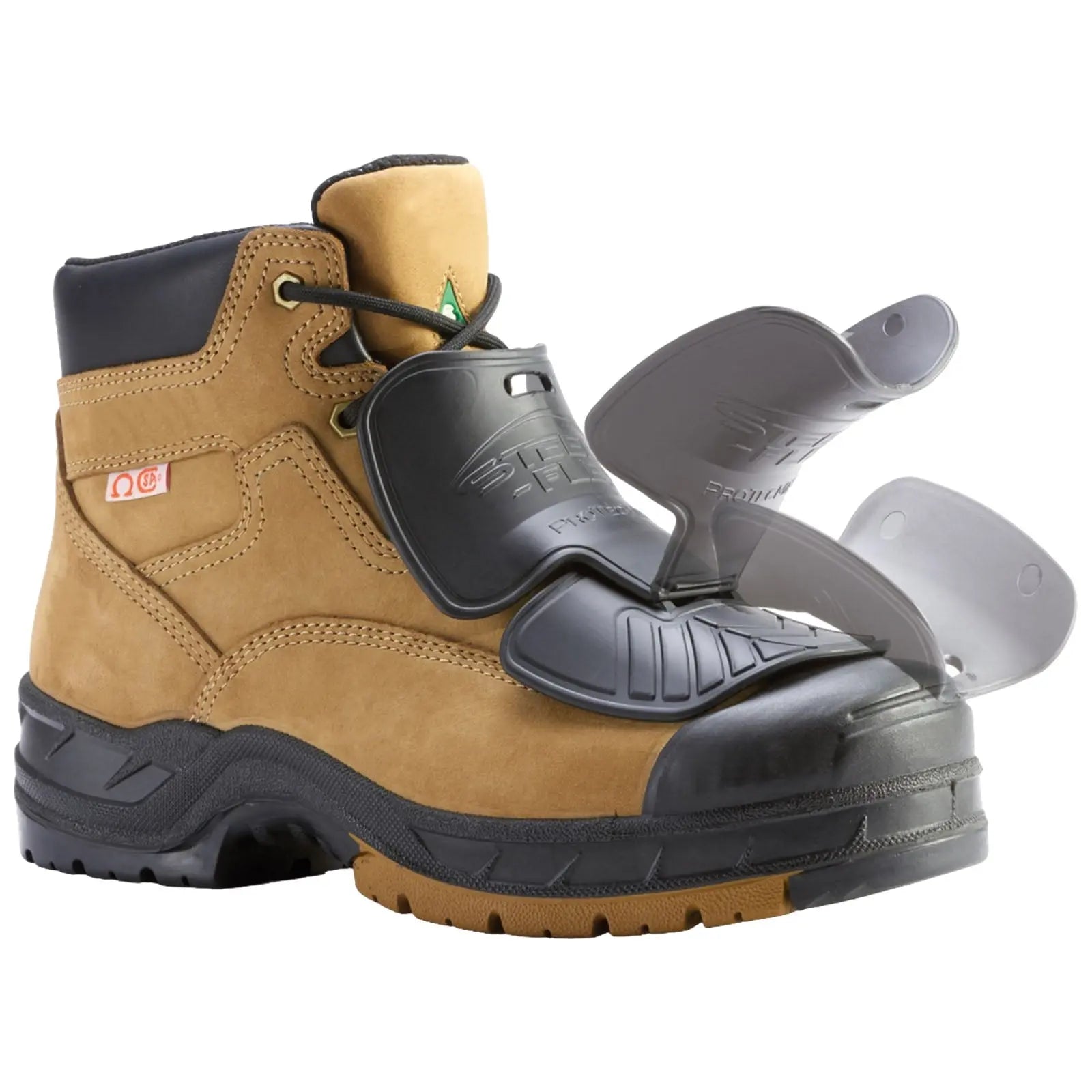 STLFLX METGUARDZ Metatarsal & Lace Protector available at More Sports