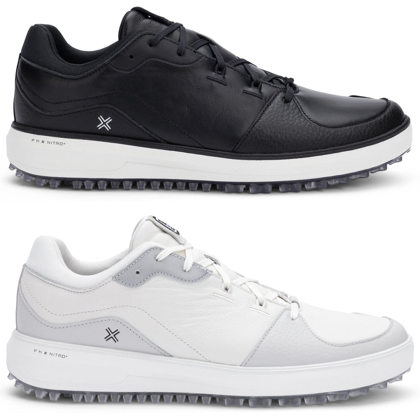 PAYNTR Mens Sport Classic LE Spikeless Golf Shoes 40046