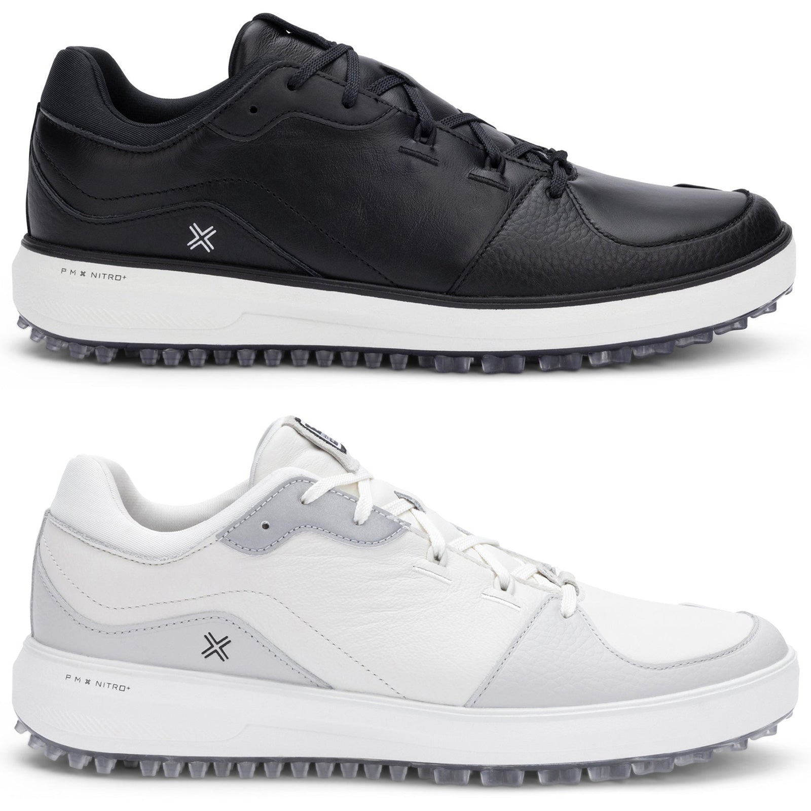 PAYNTR Mens Sport Classic LE Spikeless Golf Shoes 40046