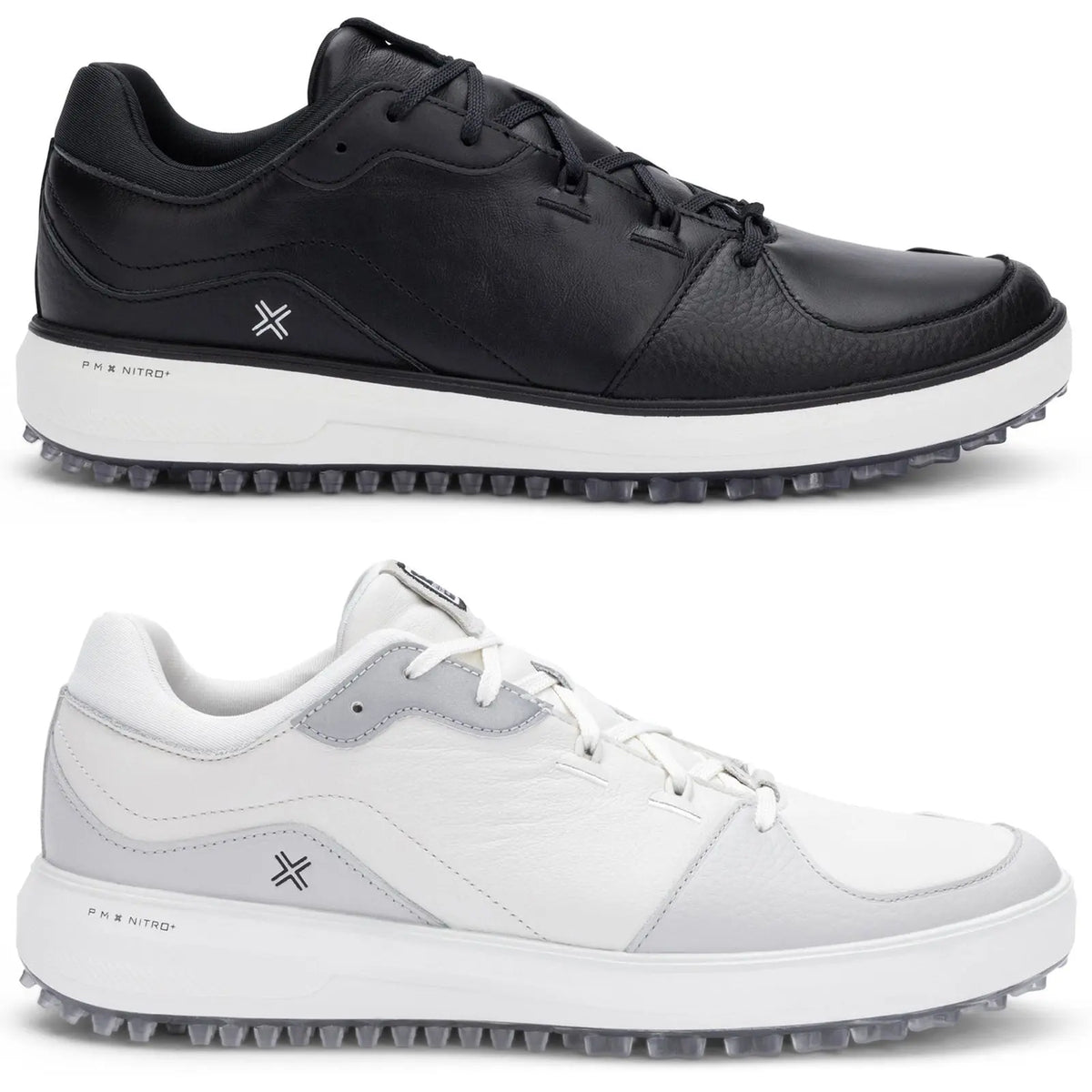 PAYNTR Mens Sport Classic LE Spikeless Golf Shoes 40046