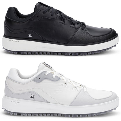 PAYNTR Mens Sport Classic LE Spikeless Golf Shoes 40046