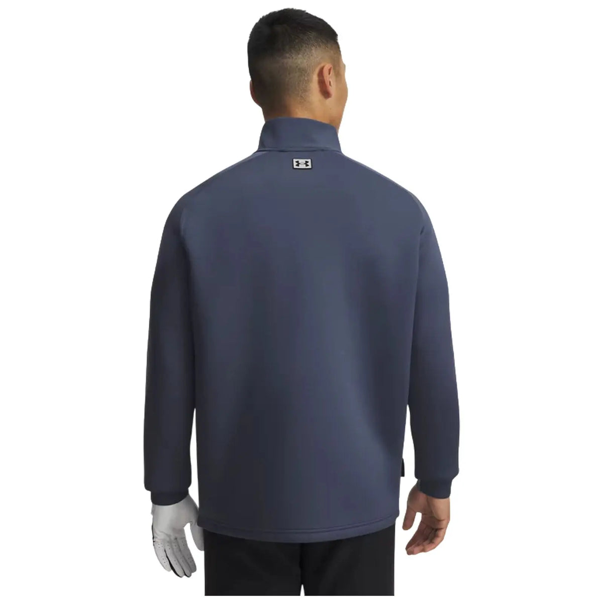 Under Armour Mens Drive Pro Hybrid Half Zip