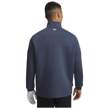 Under Armour Mens Drive Pro Hybrid Half Zip