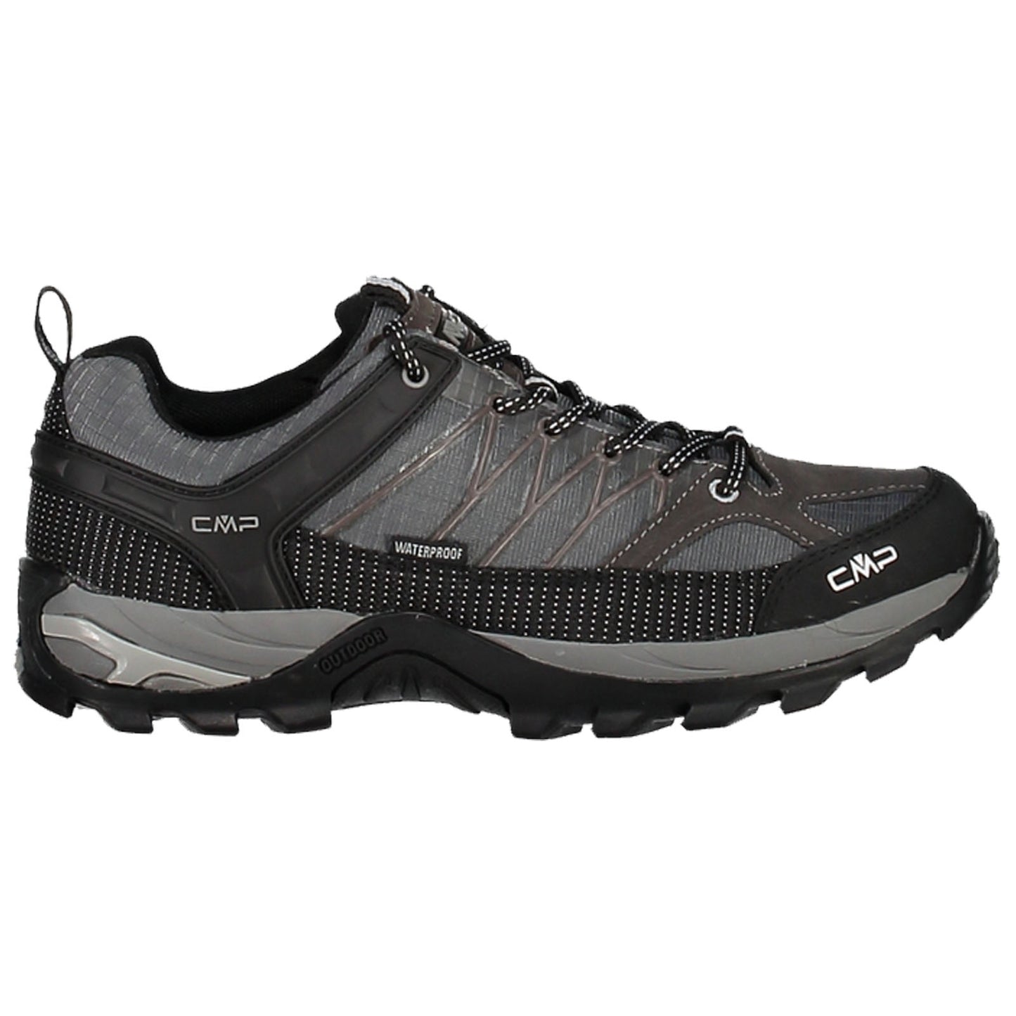 CMP Mens Rigel Waterproof Hiking Shoes More Sports