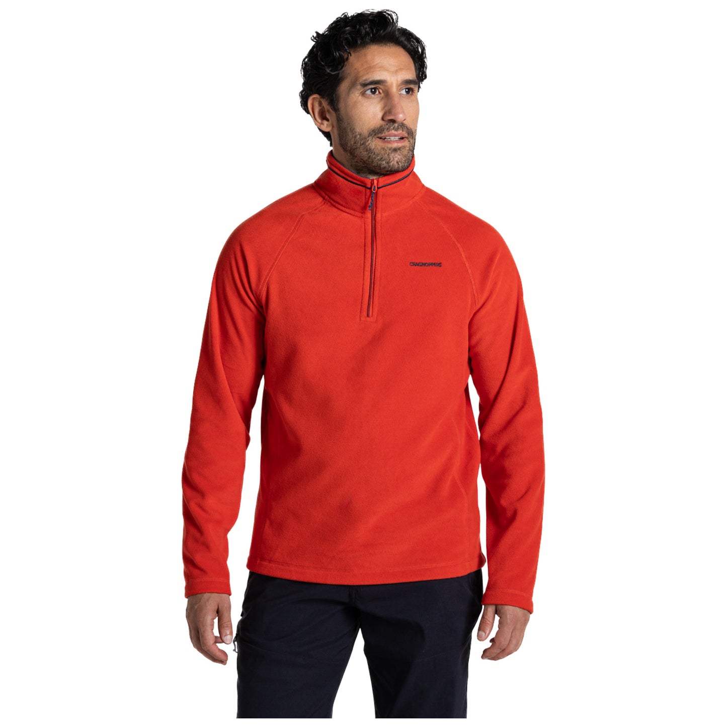 Craghoppers Mens Corey VI Half Zip Fleece