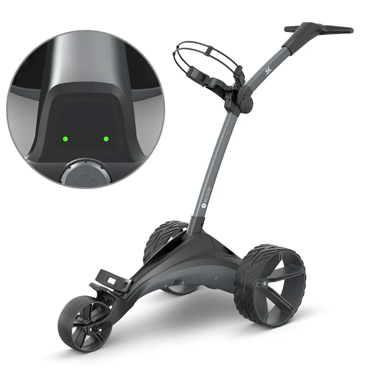 2026 Motocaddy SE Electric Golf Trolley Cart