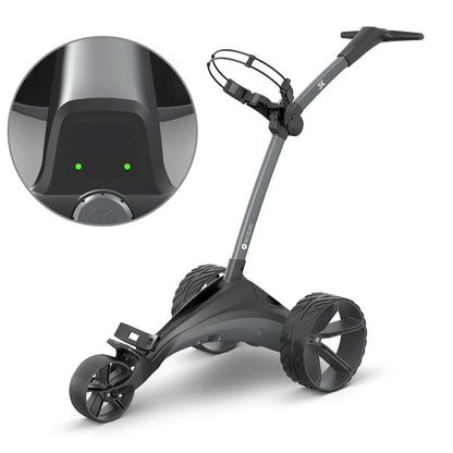 2026 Motocaddy SE Electric Golf Trolley Cart