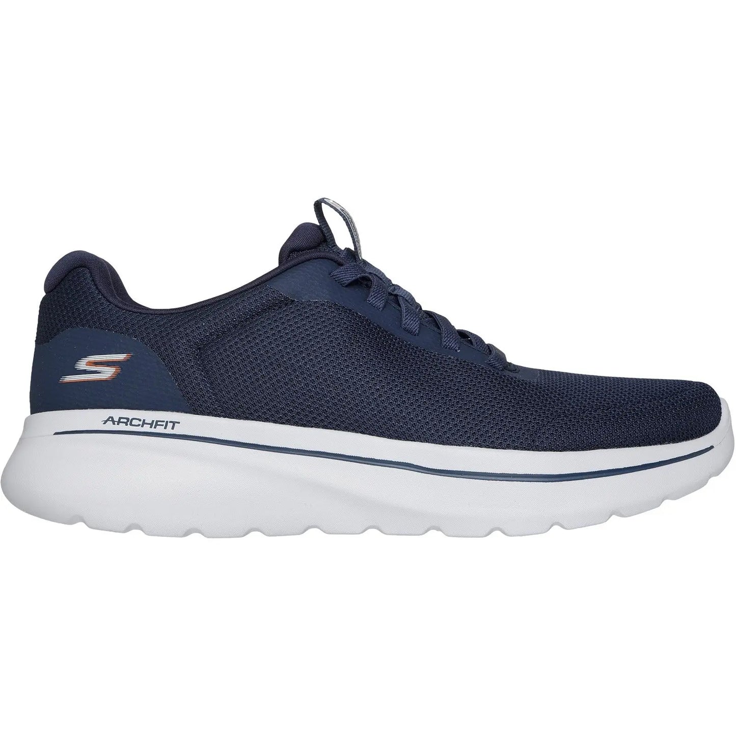 Skechers Mens GO WALK Arch Fit N-Joy Cullman Trainers