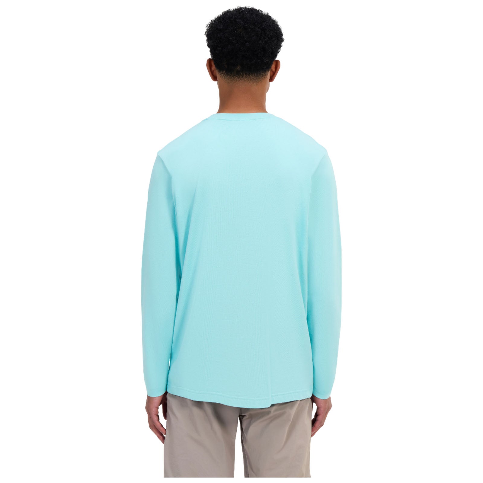 Berghaus Mens Big Logo Long Sleeve T-Shirt