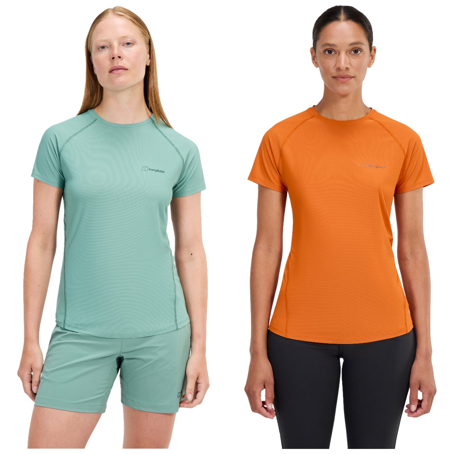 2026 Berghaus Ladies 24/7 Tech Base Layer T-Shirt