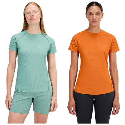 2026 Berghaus Ladies 24/7 Tech Base Layer T-Shirt