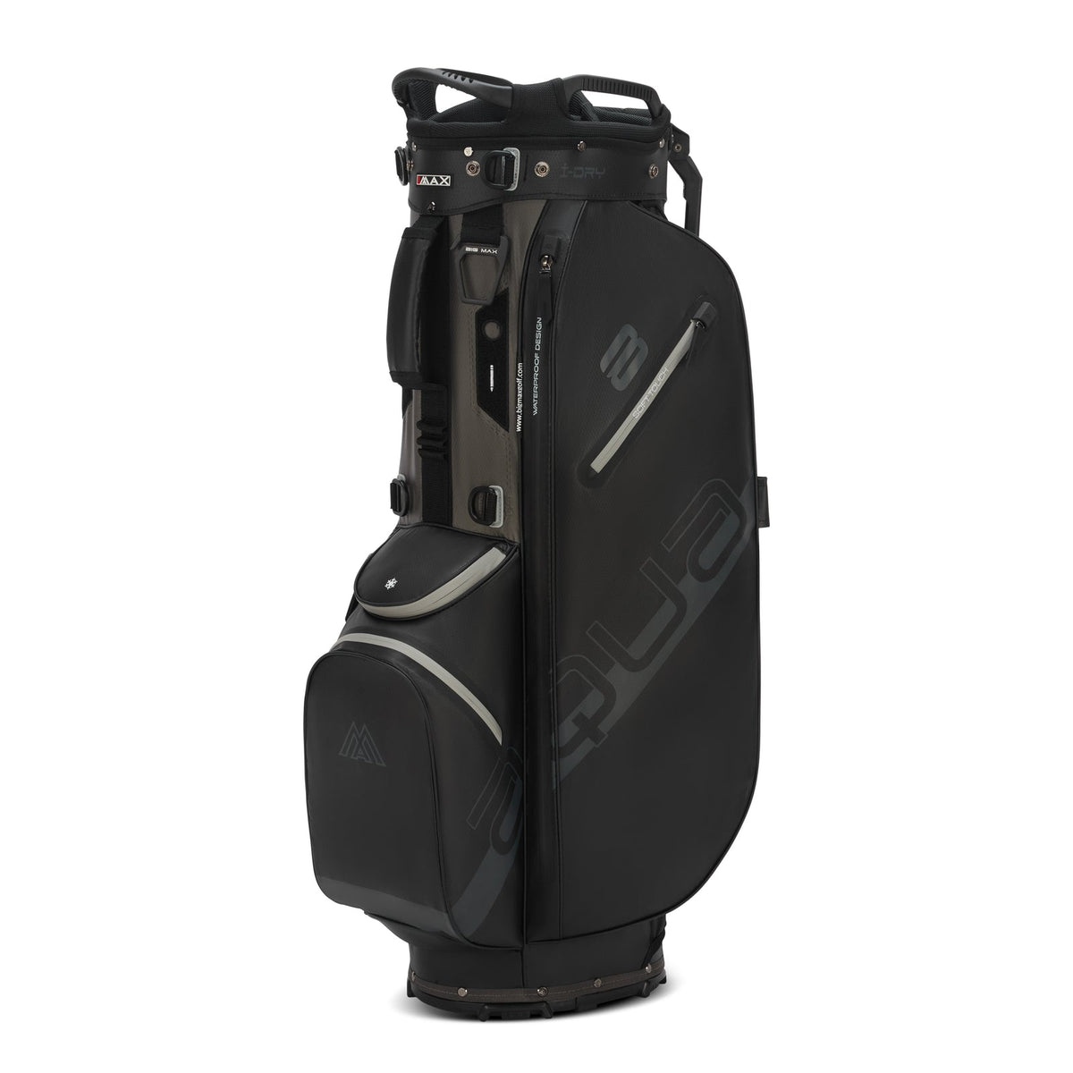 Big Max Golf Aqua Eight H Waterproof Stand Bag