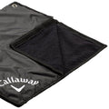 Callaway 2-in-1 Rain Hood & Towel