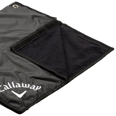 Callaway 2-in-1 Rain Hood & Towel