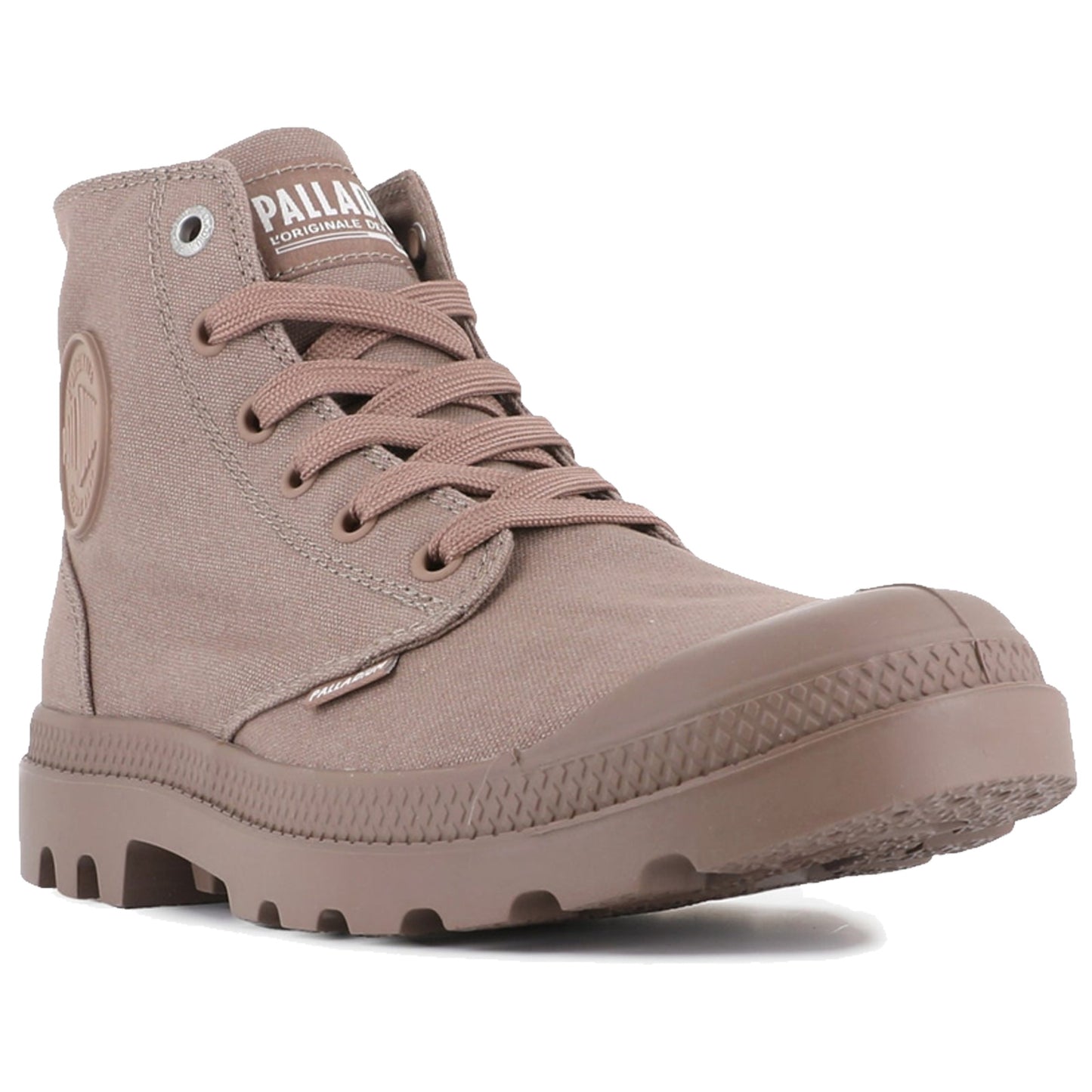 Palladium Unisex Mono Chrome Boots
