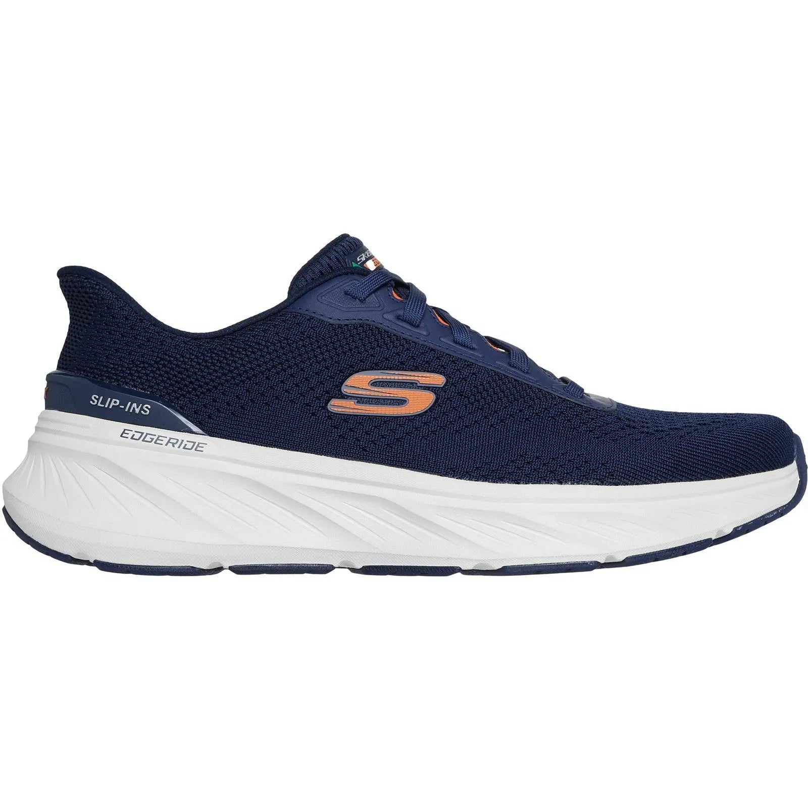 Skechers Mens Slip-ins Edgeride Trainers