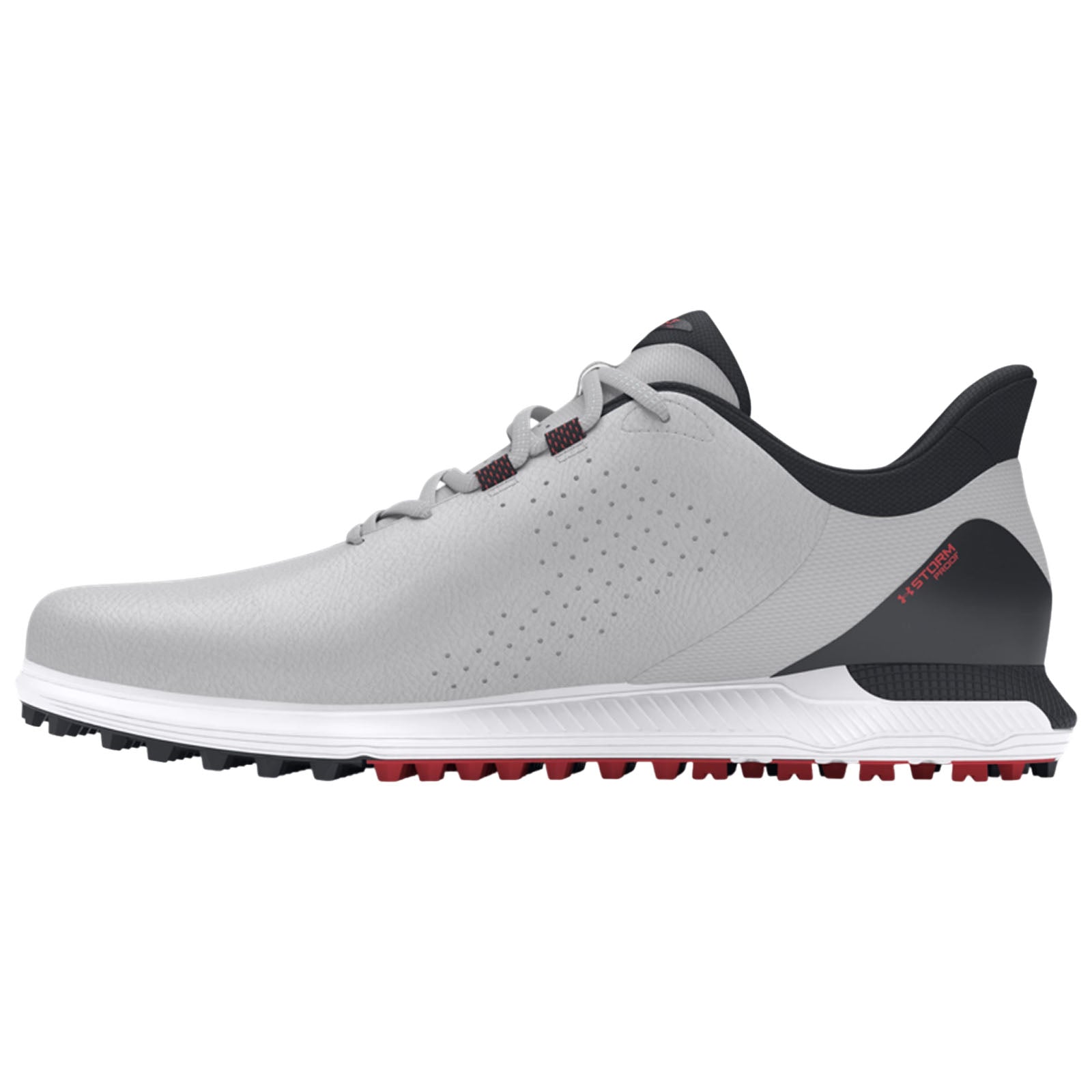 Under Armour Mens Drive Fade Spikeless Golf Shoes