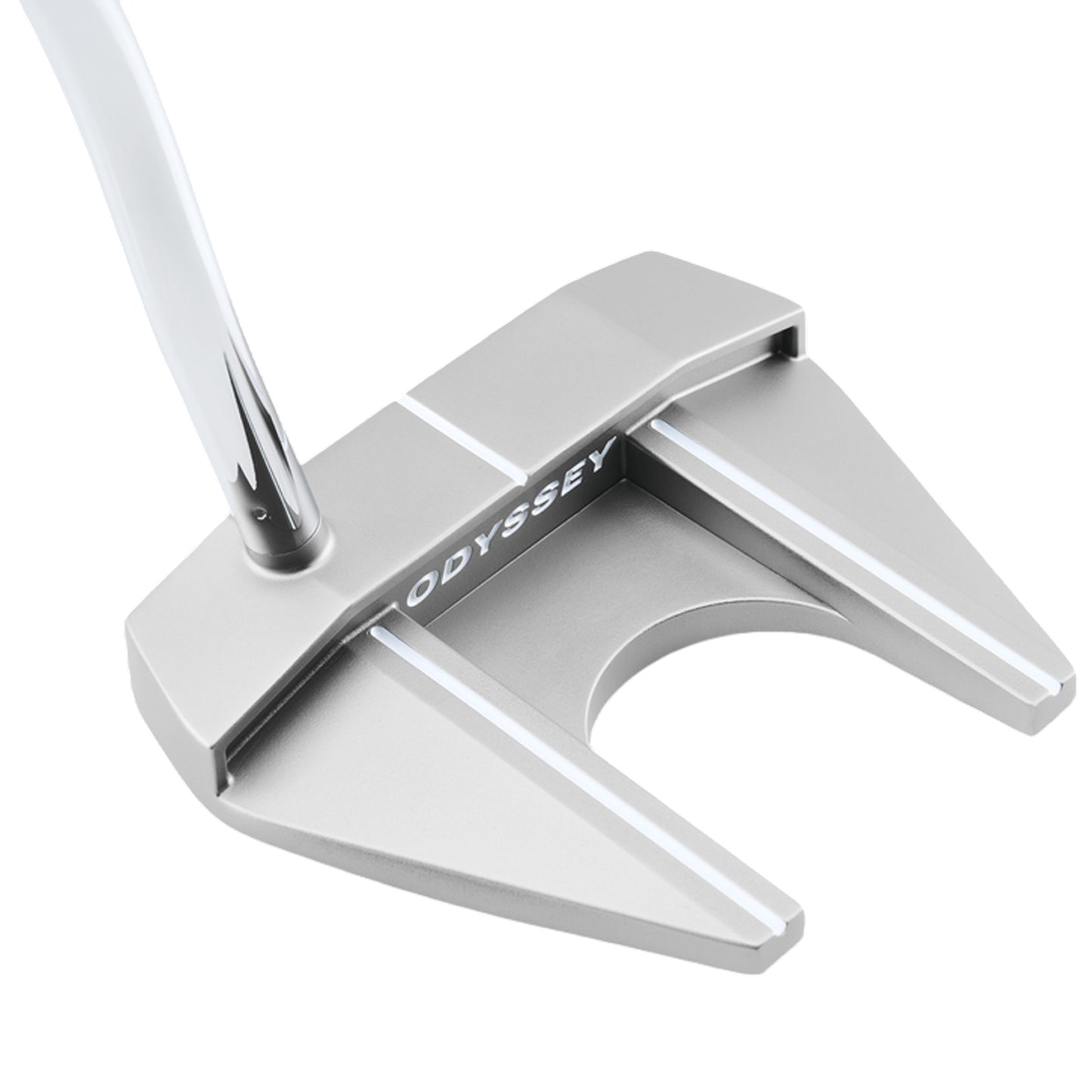 Odyssey Golf Mens Ai-ONE Silver #7 DB Putter