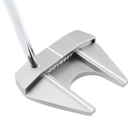 Odyssey Golf Mens Ai-ONE Silver #7 DB Putter