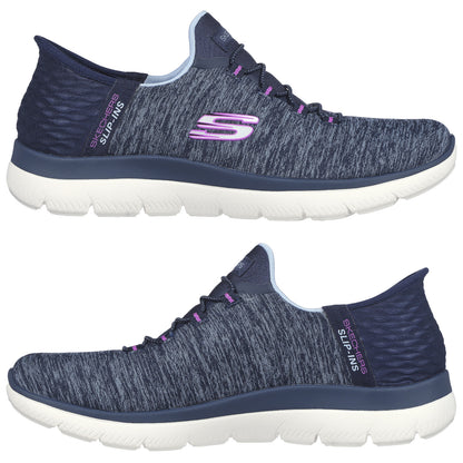 Skechers Ladies Summits Slip-Ins Trainers