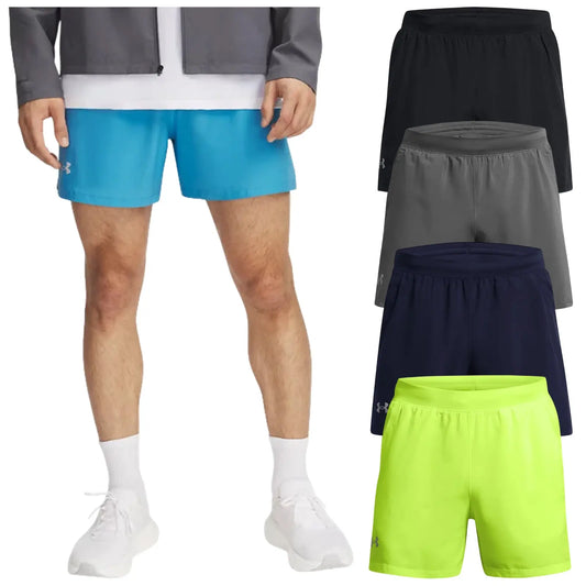Under Armour Mens Launch 5" Shorts 1382617