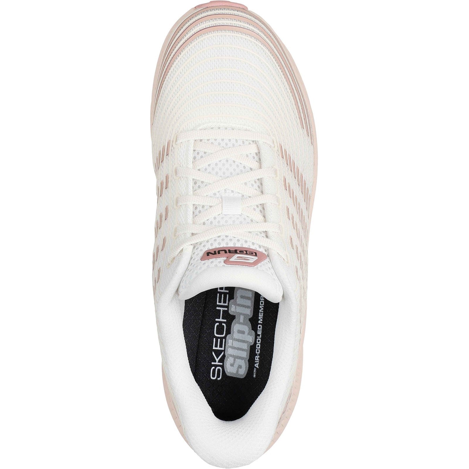 Skechers Ladies Slip-ins GO RUN Consistent 2.0 Senna Trainers