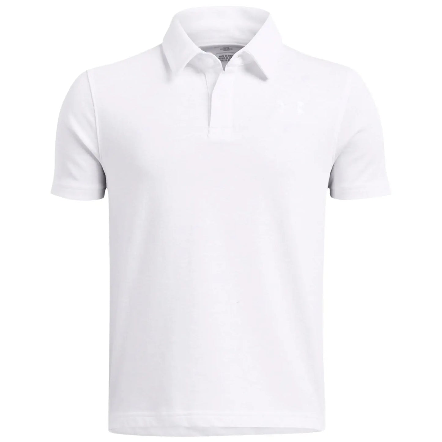 Under Armour Junior Boys Icon Polo Shirt