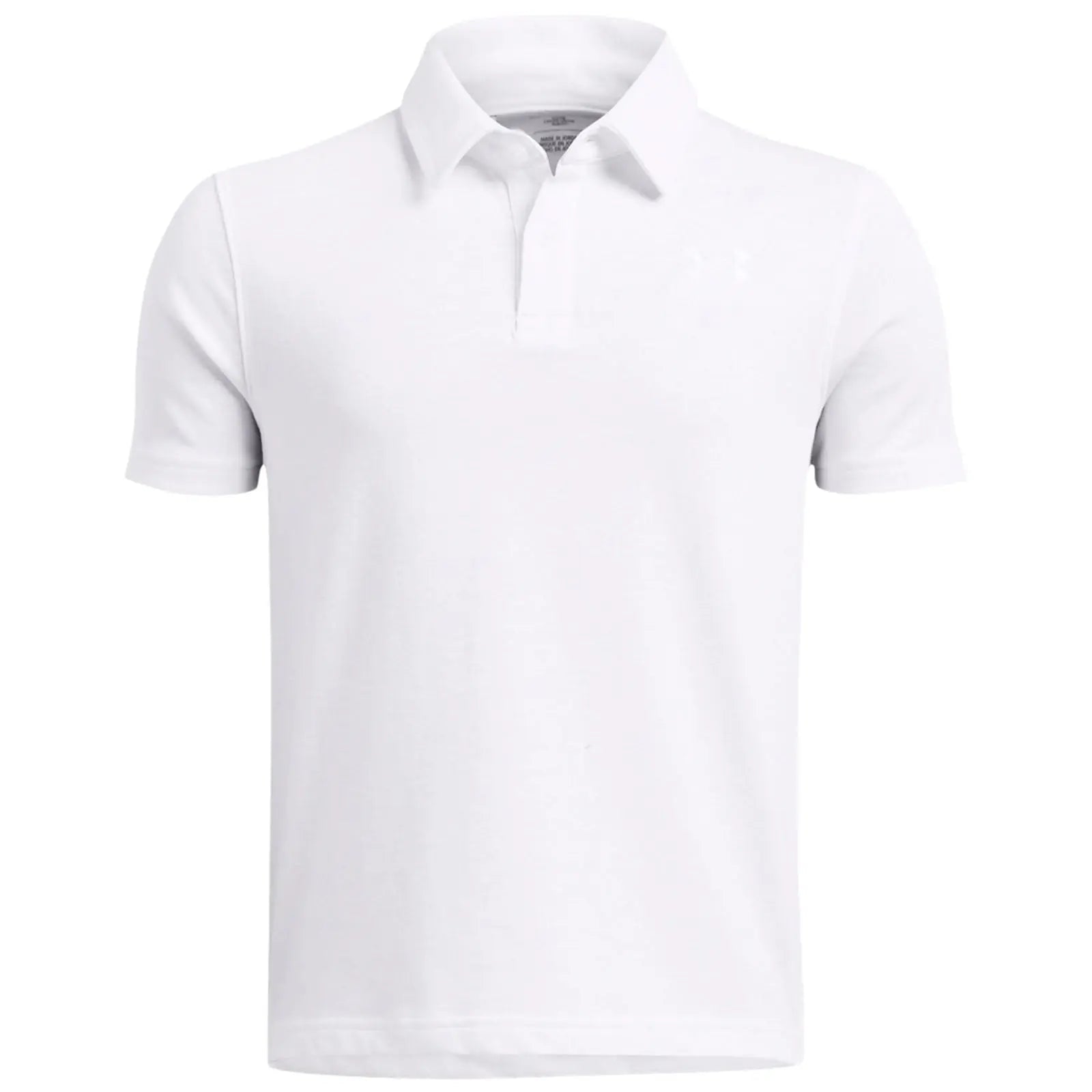 Under Armour Junior Boys Icon Polo Shirt
