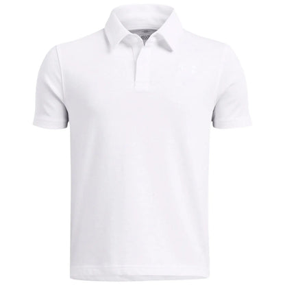 Under Armour Junior Boys Icon Polo Shirt