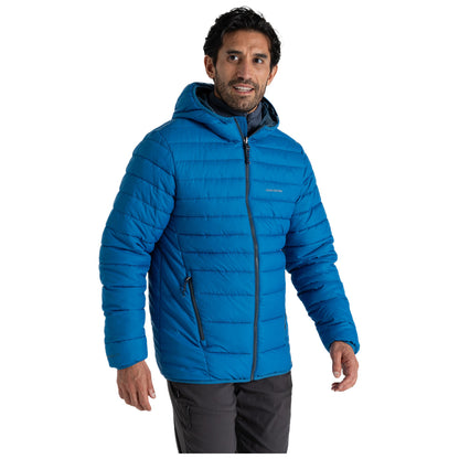 Craghoppers Mens Compresslite IX Hooded Jacket