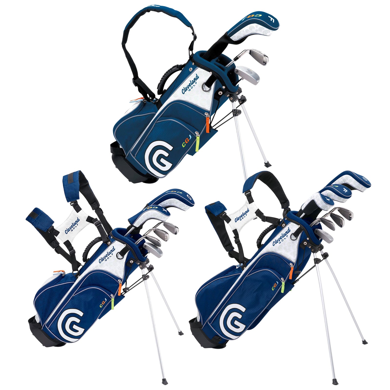 Cleveland Junior Golf Package Set