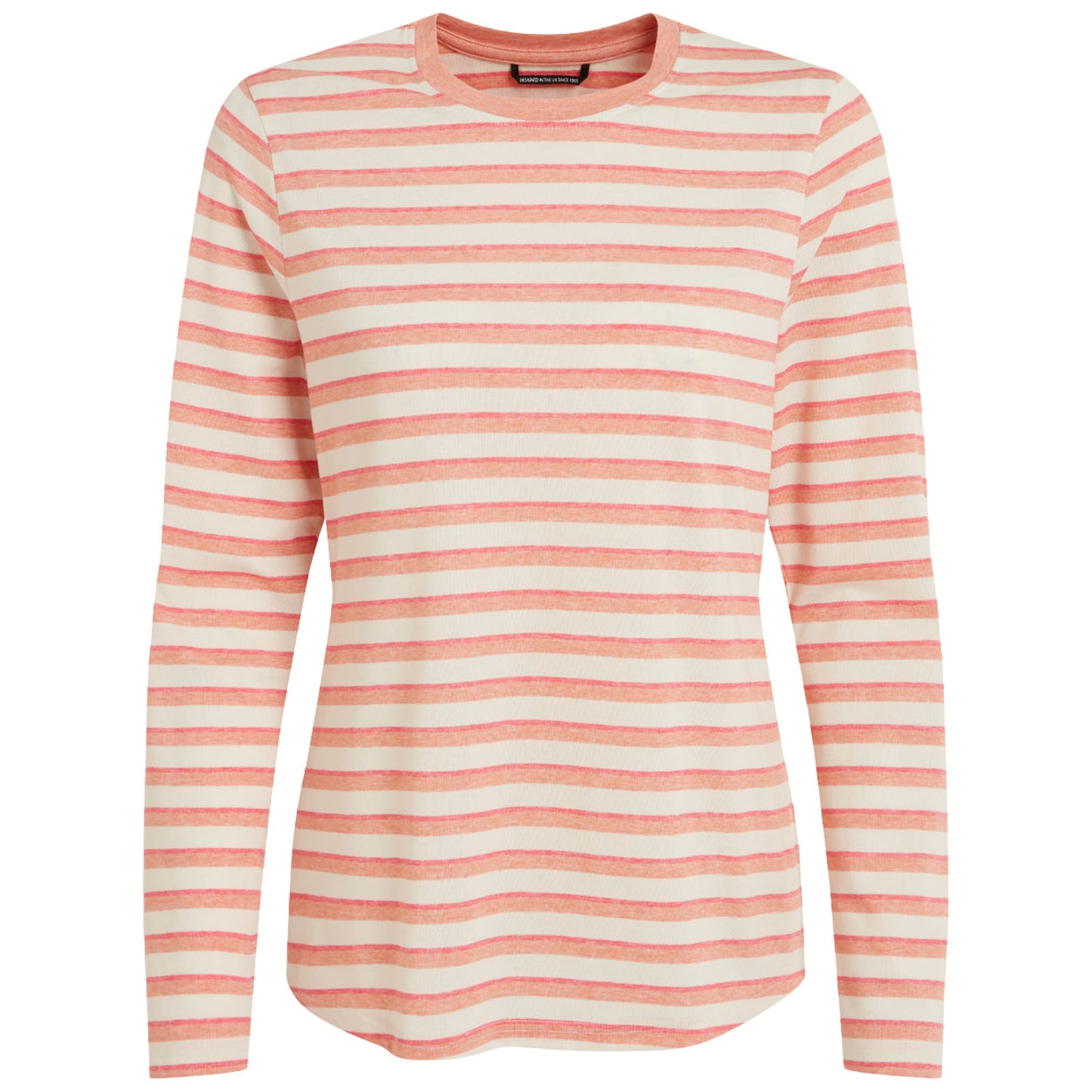 Craghoppers Ladies NosiLife Akona Long Sleeve T-Shirt