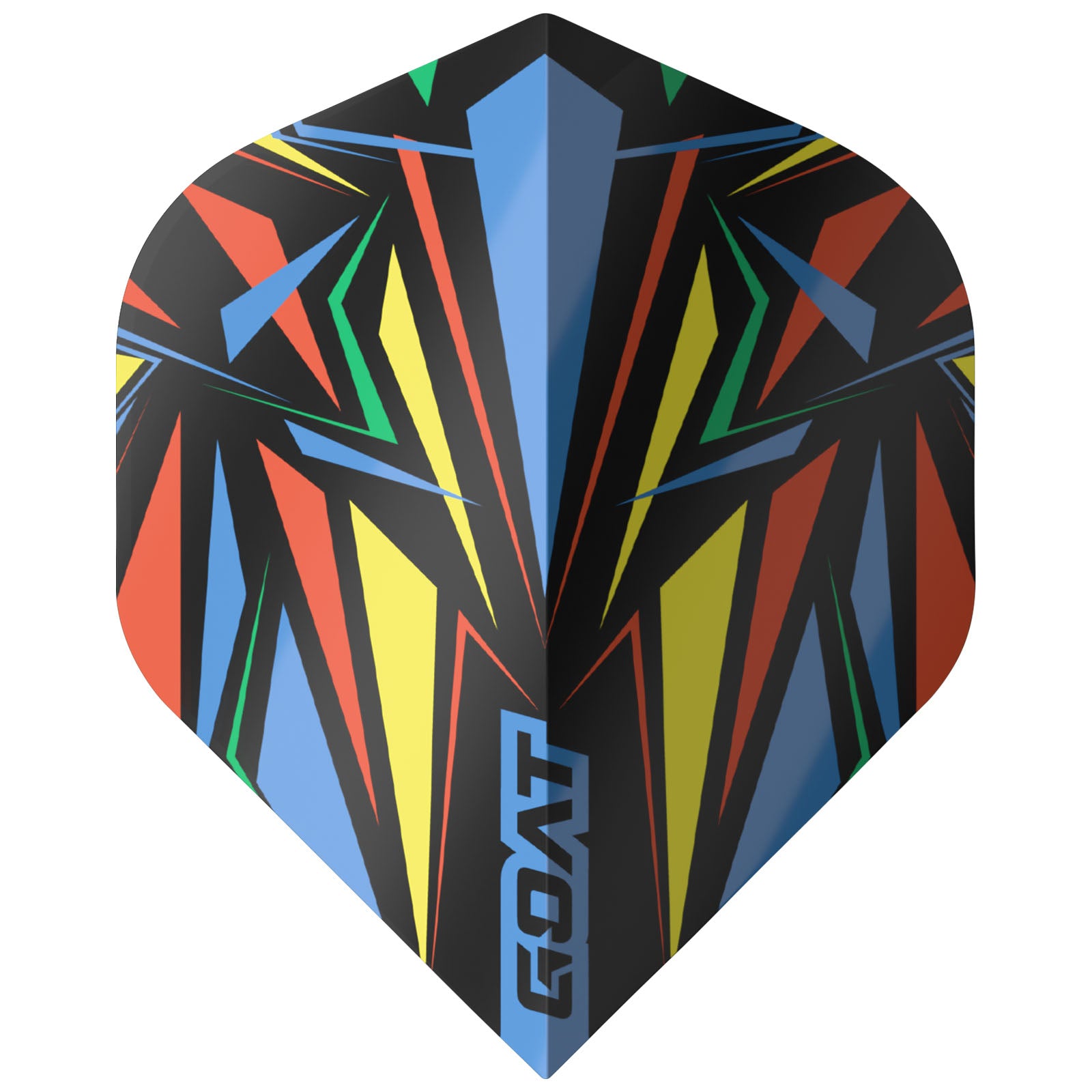 GOAT Athlete Dart Flights