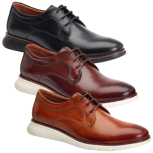 Base London Mens Wing Softy Shoes XZ02