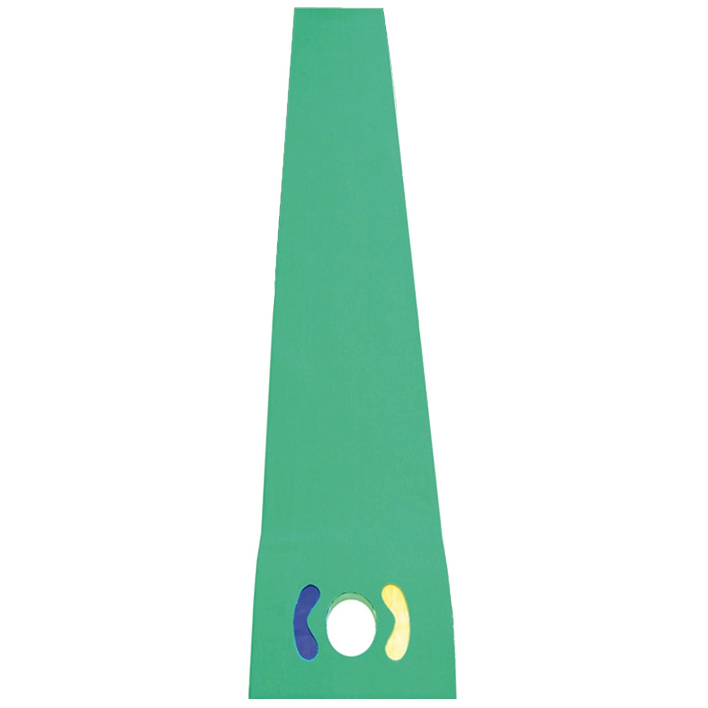 The Golfers Club Collection Deluxe Putting Mat With Hazards