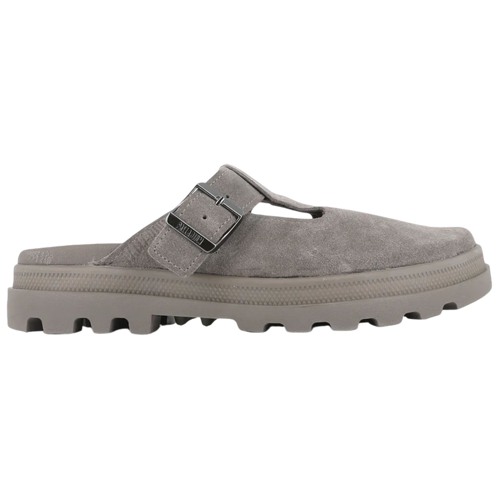 Palladium Unisex Dunelite Pyla Suede Clogs