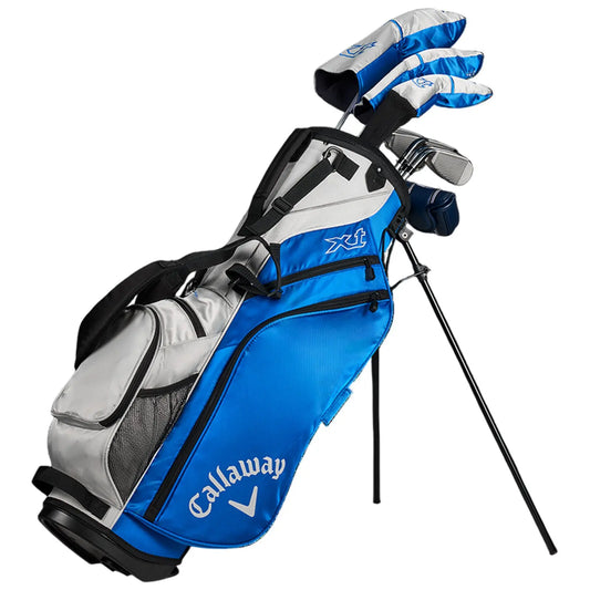 2026 Callaway Golf Junior XT Complete Package Set (11 Piece)