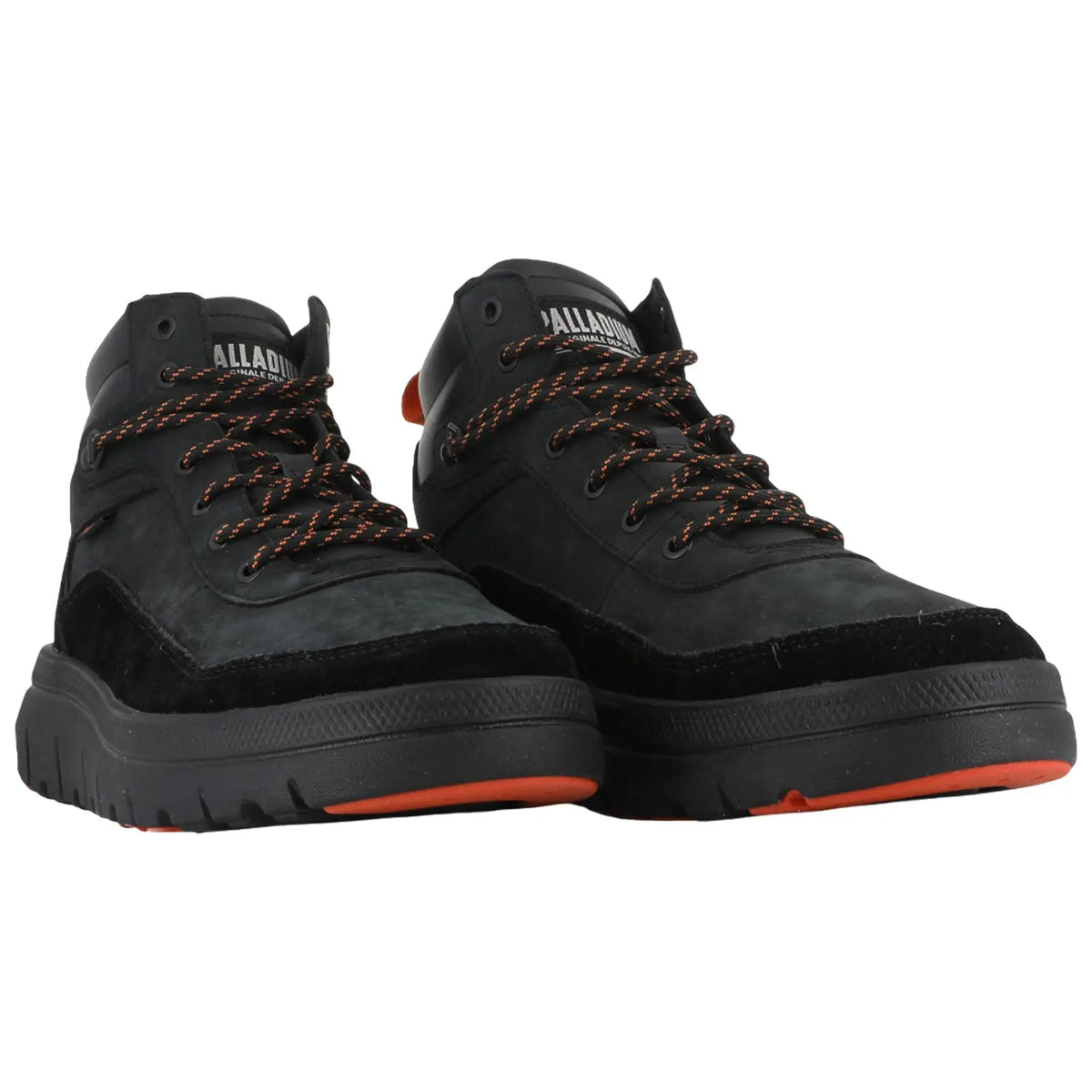 Palladium Mens PallaFlex Cuff Boots