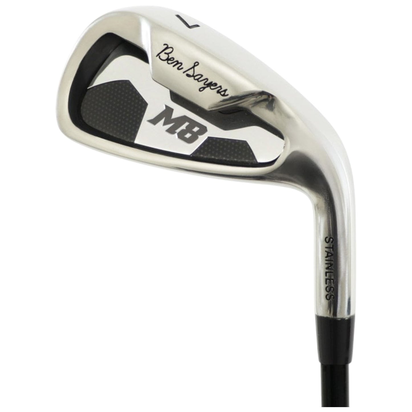 2025 Ben Sayers Mens LEFT HAND M8 Cart Bag Package Set