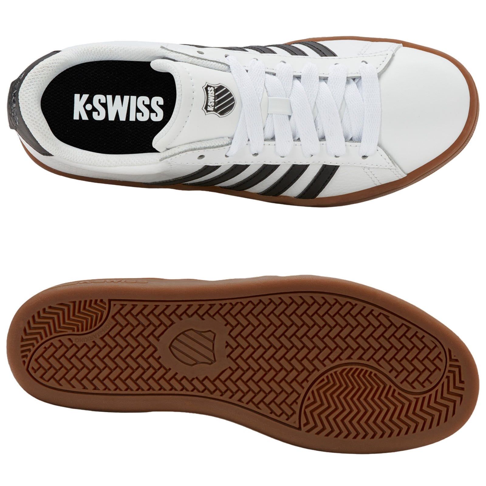 K-Swiss Ladies Court Tiebreak II Trainers