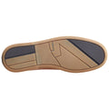 Base London Mens Stern Boat Shoes