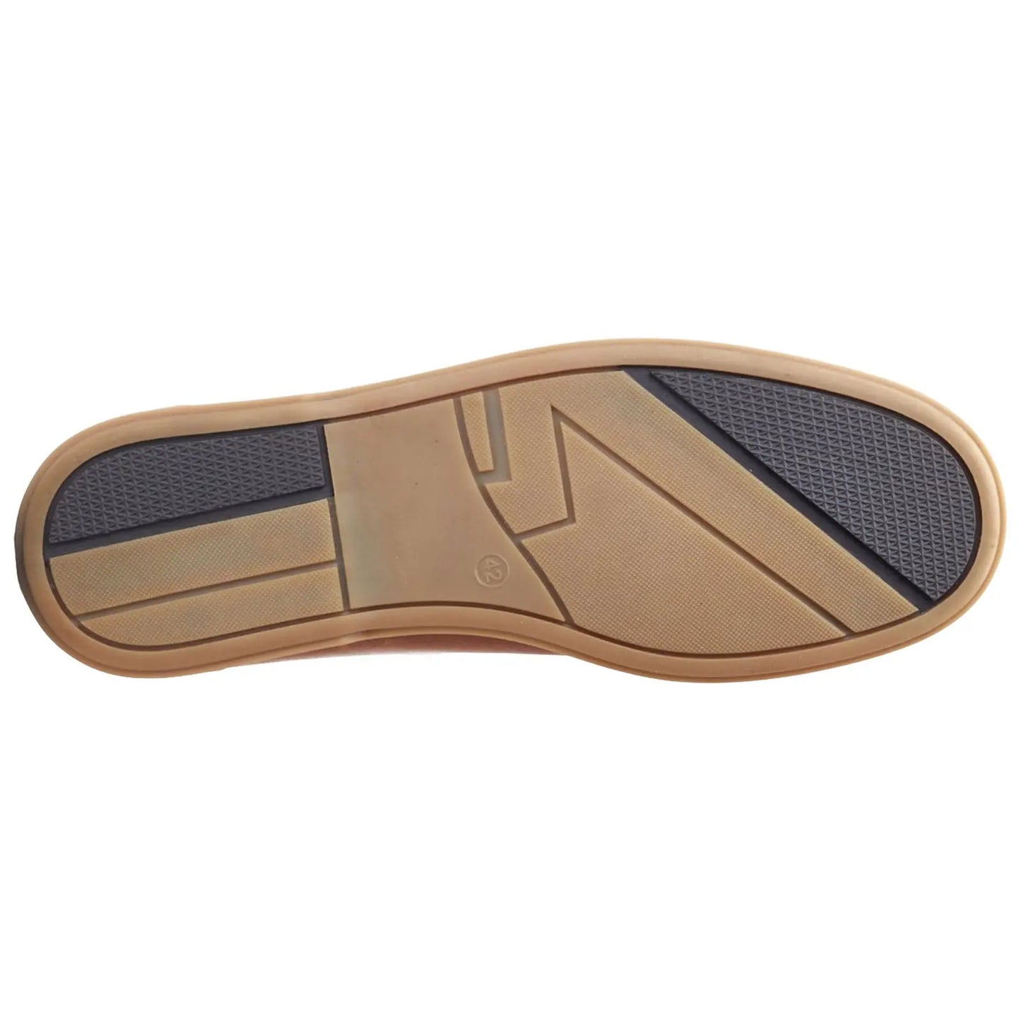 Base London Mens Stern Boat Shoes