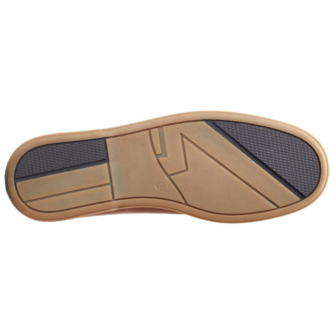 Base London Mens Stern Boat Shoes